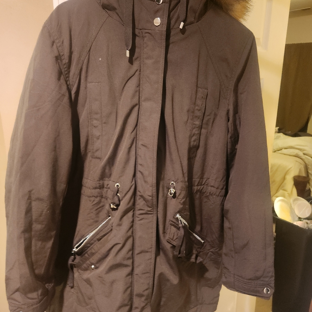 Another choice winter coat